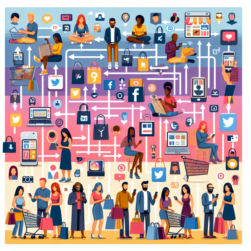 Jak social media wpływają na trendy zakupowe