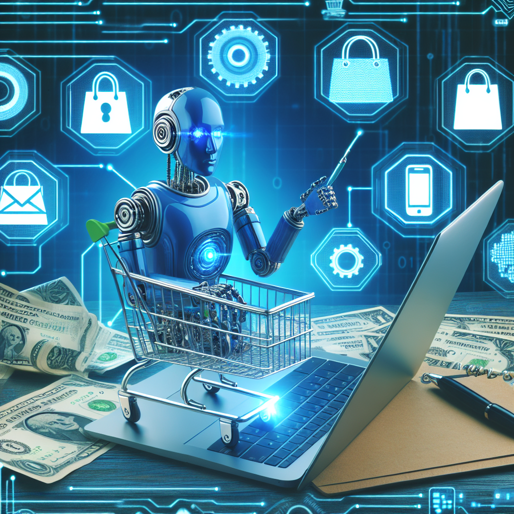 Jak sztuczna inteligencja zmienia zakupy online