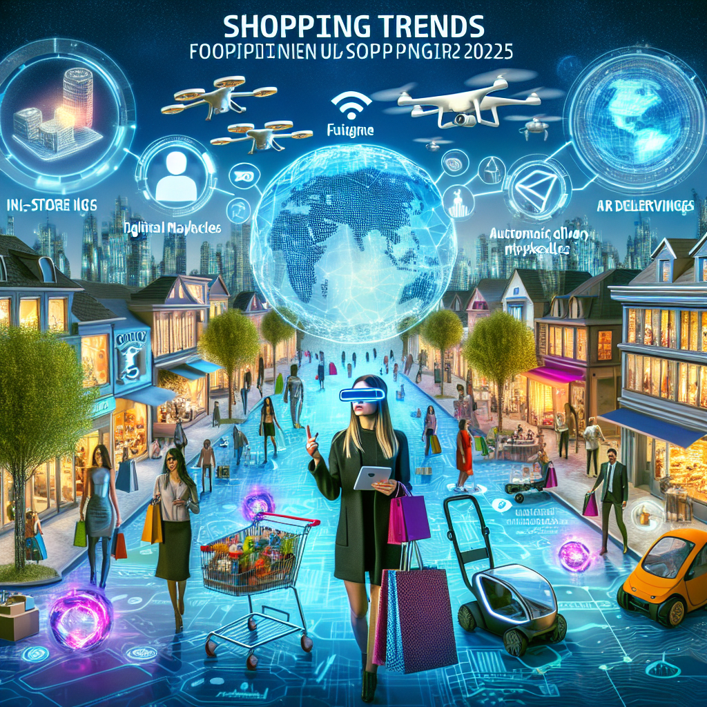 Nadchodzące trendy zakupowe w 2025 roku