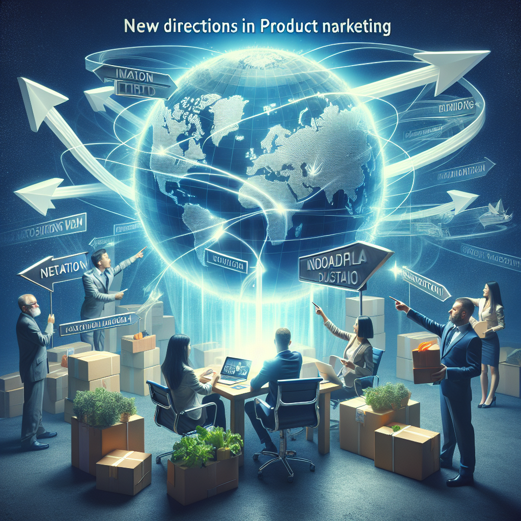 Nowe kierunki w marketingu produktowym